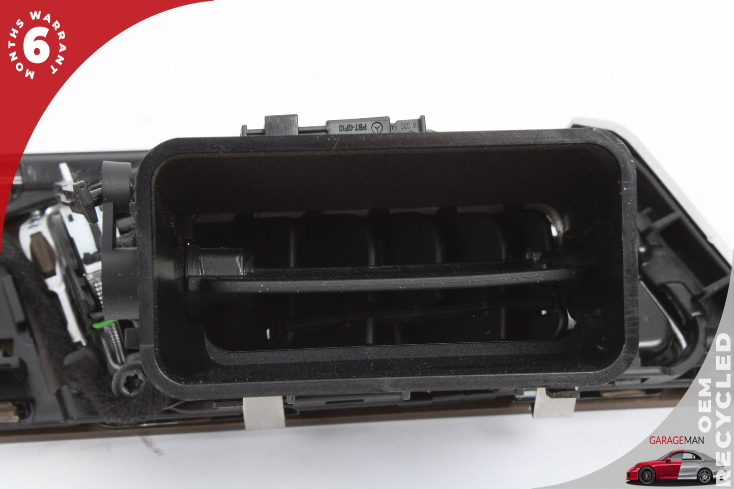 2014-2016 Mercedes-Benz E350 W212 Sedan Front Center Dash AC A/C Air Vent Trim Assembly 212680XX93