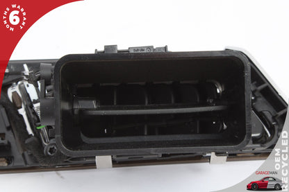 2014-2016 Mercedes-Benz E350 W212 Sedan Front Center Dash AC A/C Air Vent Trim Assembly 212680XX93