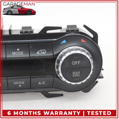 2014-2019 Mercedes W117 CLA250 AC A/C Heater Climate Control Switch Panel OEM