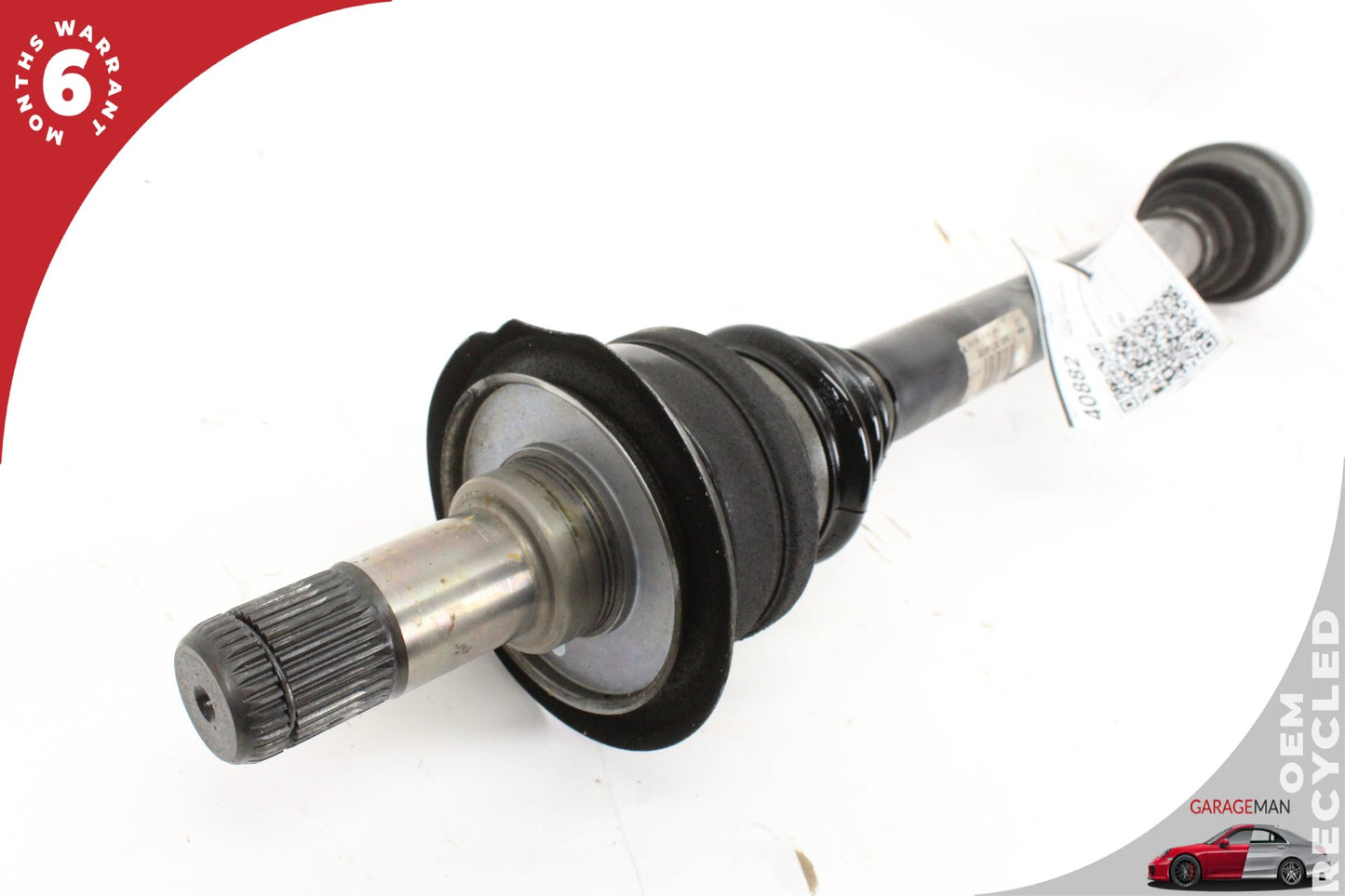2009-2019 BMW 750i 650i xDrive AWD Rear Left Side CV Axle Shaft 7566087 OEM