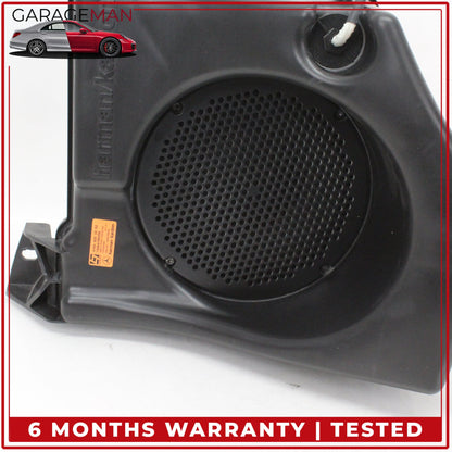 2006-2011 Mercedes W164 ML350 ML550 Harman Kardon Rear Subwoofer Speaker OEM
