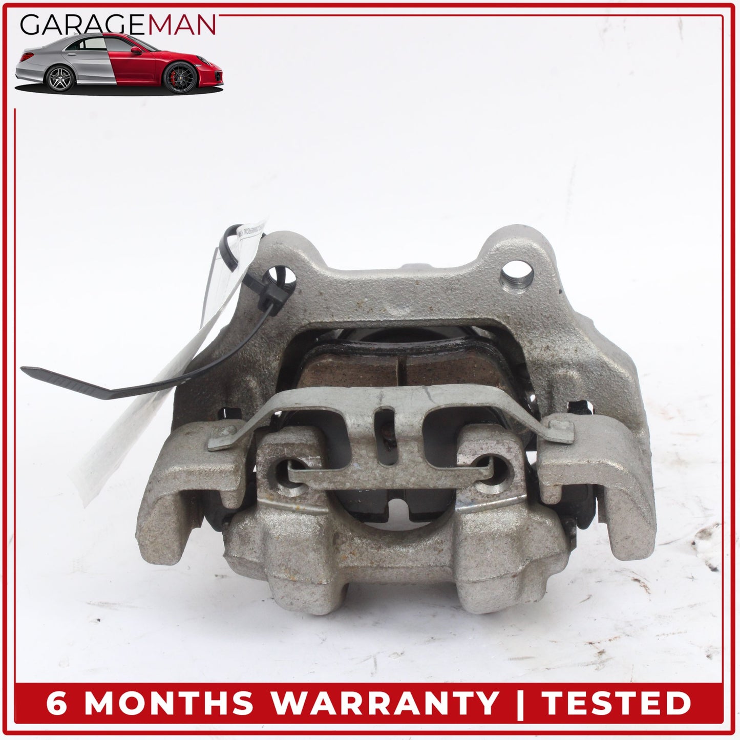 2016-2021 BMW 430i 440i F36 Rear Left and Rear Right Side Brake Caliper Set OEM