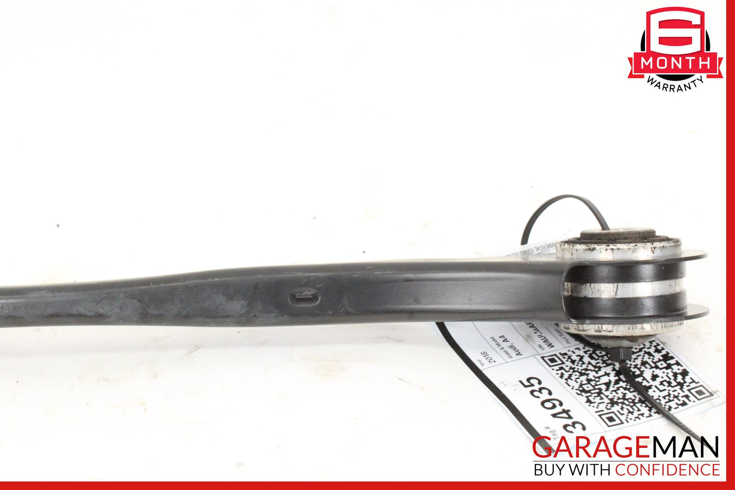 2017-2024 Audi A4 Rear Left Side Rearward Trailing Control Arm 8W0501529D OEM