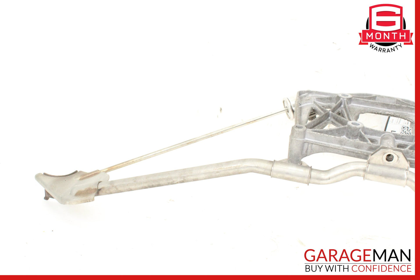 2013-2016 Porsche Cayman 981 Rear Exhaust Muffler Support Bracket 98111112703