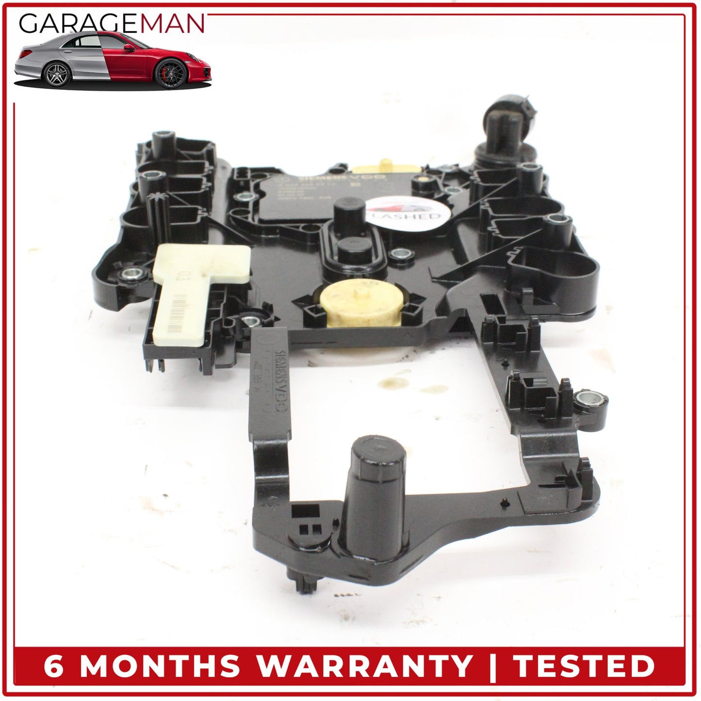 Mercedes VGS3 722.9 7G Transmission Conductor Plate TCU 722.9 FLASHED OEM