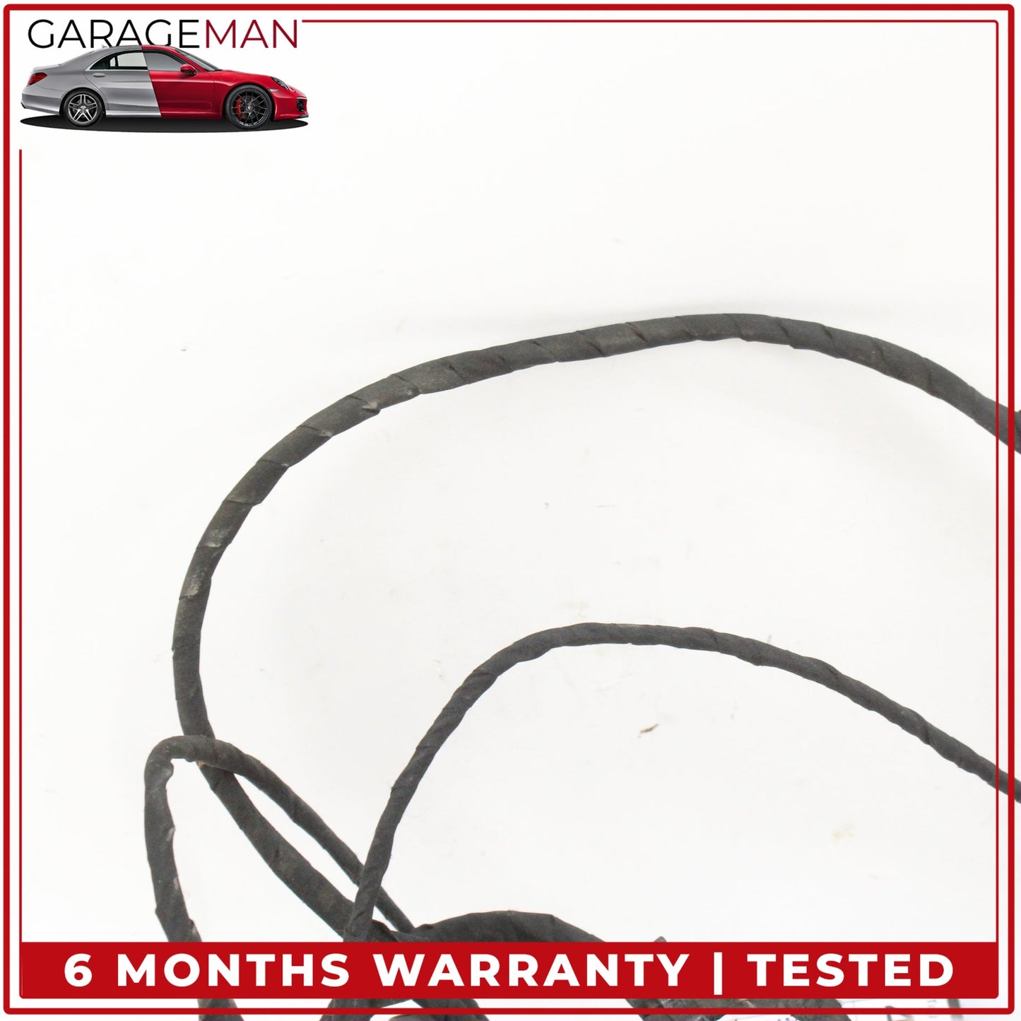 2013-2020 Mercedes-Benz SL500 R231 Front Bumper Parking Sensor Wire Harness w/ Sensors Set