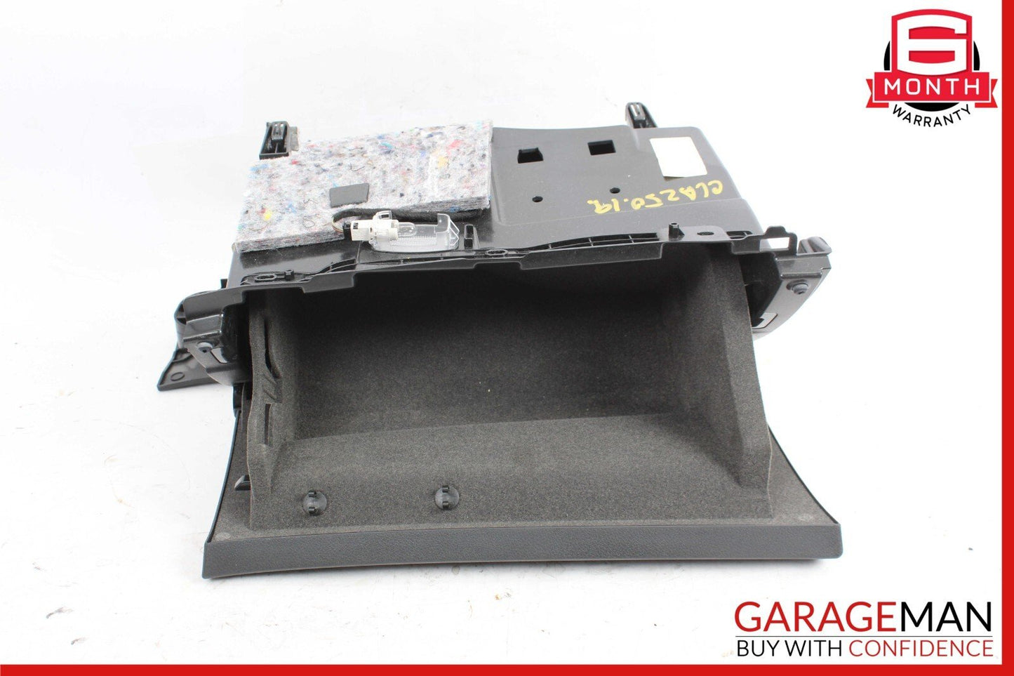 14-20 Mercedes W177 CLA250 GLA250 Dashboard Glove Box Storage Compartment OEM