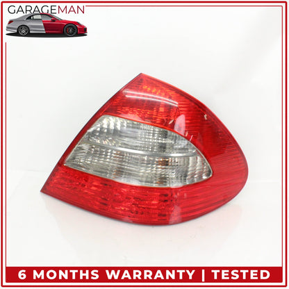 2007-2009 Mercedes W211 E350 E550 Rear Right Side Tail Light Lamp 2118202464 OEM