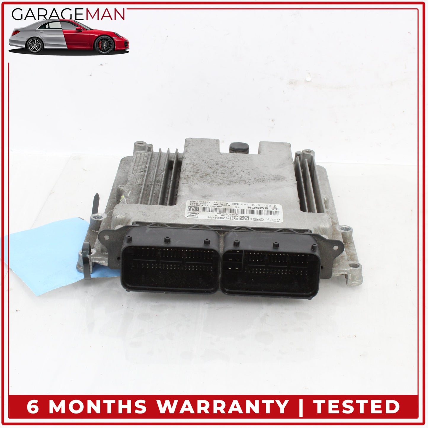 2014-2020 Jaguar F-Type X152 3.0L Engine Control Module Unit GX5312B684AA OEM