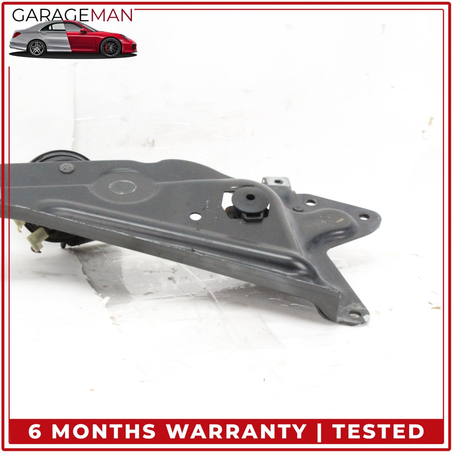 2006-2011 Mercedes-Benz CLS500 W219 Front Radiator Upper Support Tie Bracket Bar 2196200916 OEM