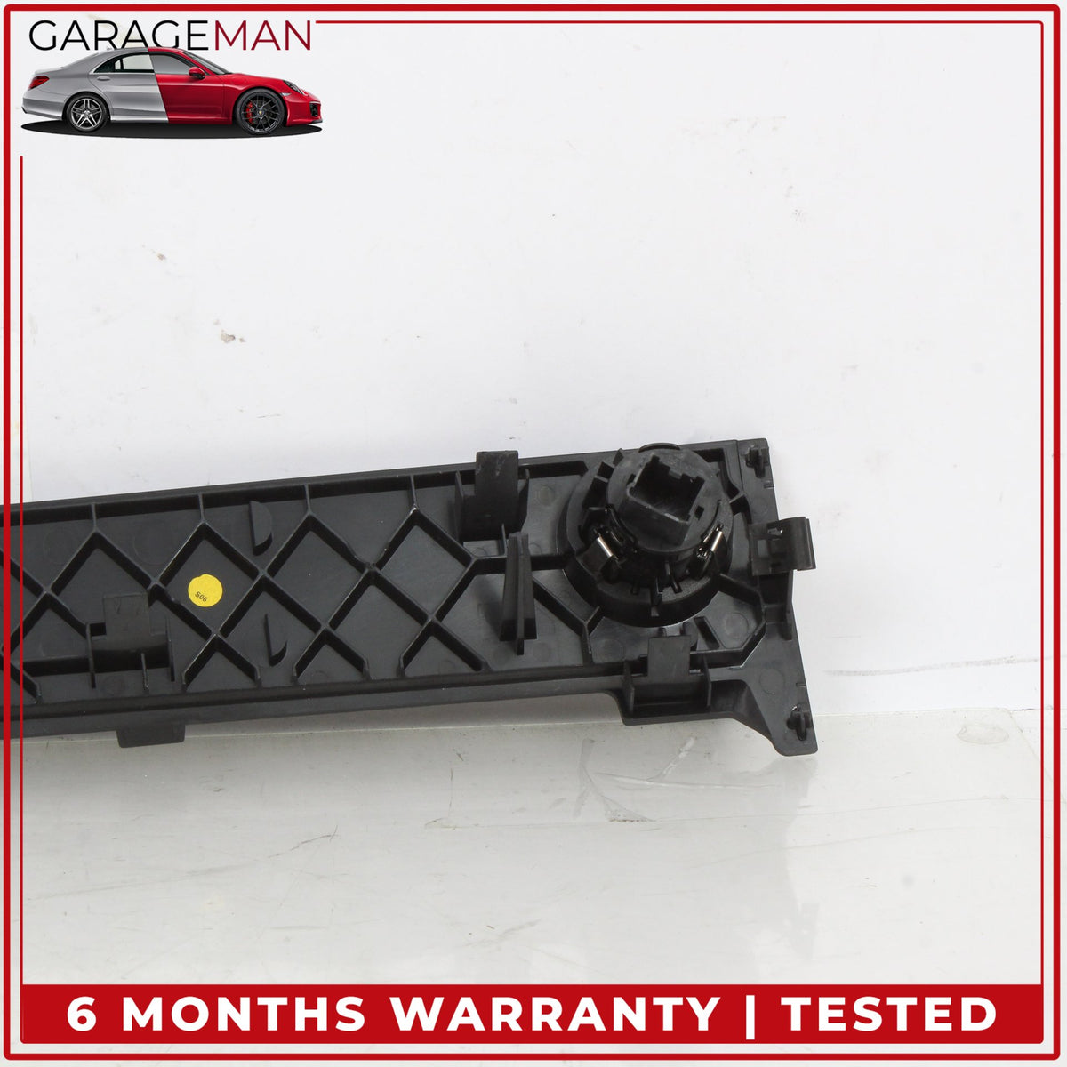 2014-2017 Range Rover Sport L494 Center Dash Molding Panel w/ Switch Button OEM