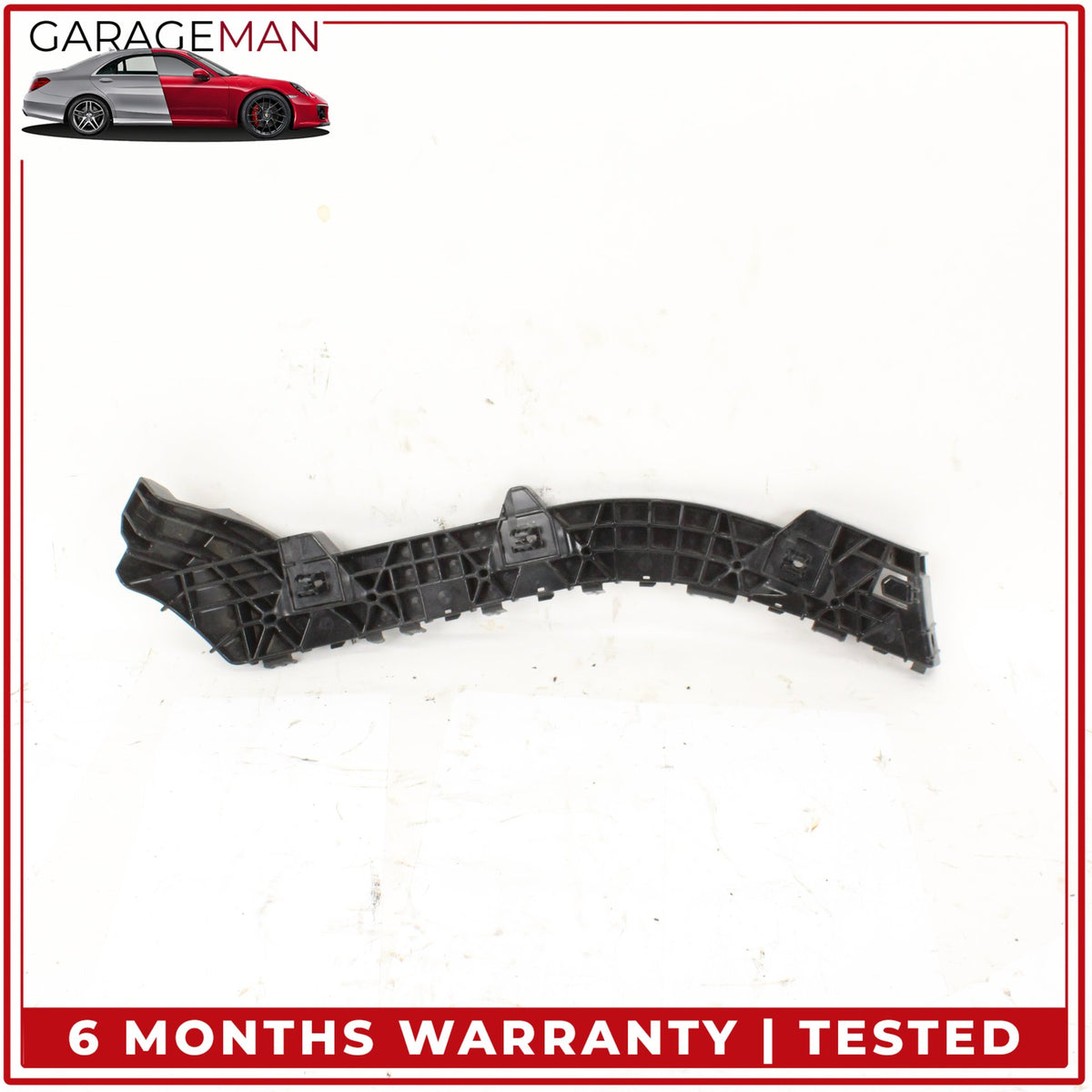 2022-2025 Subaru BRZ Toyota GR86 Rear Left and Right Bumper Mount Bracket Set
