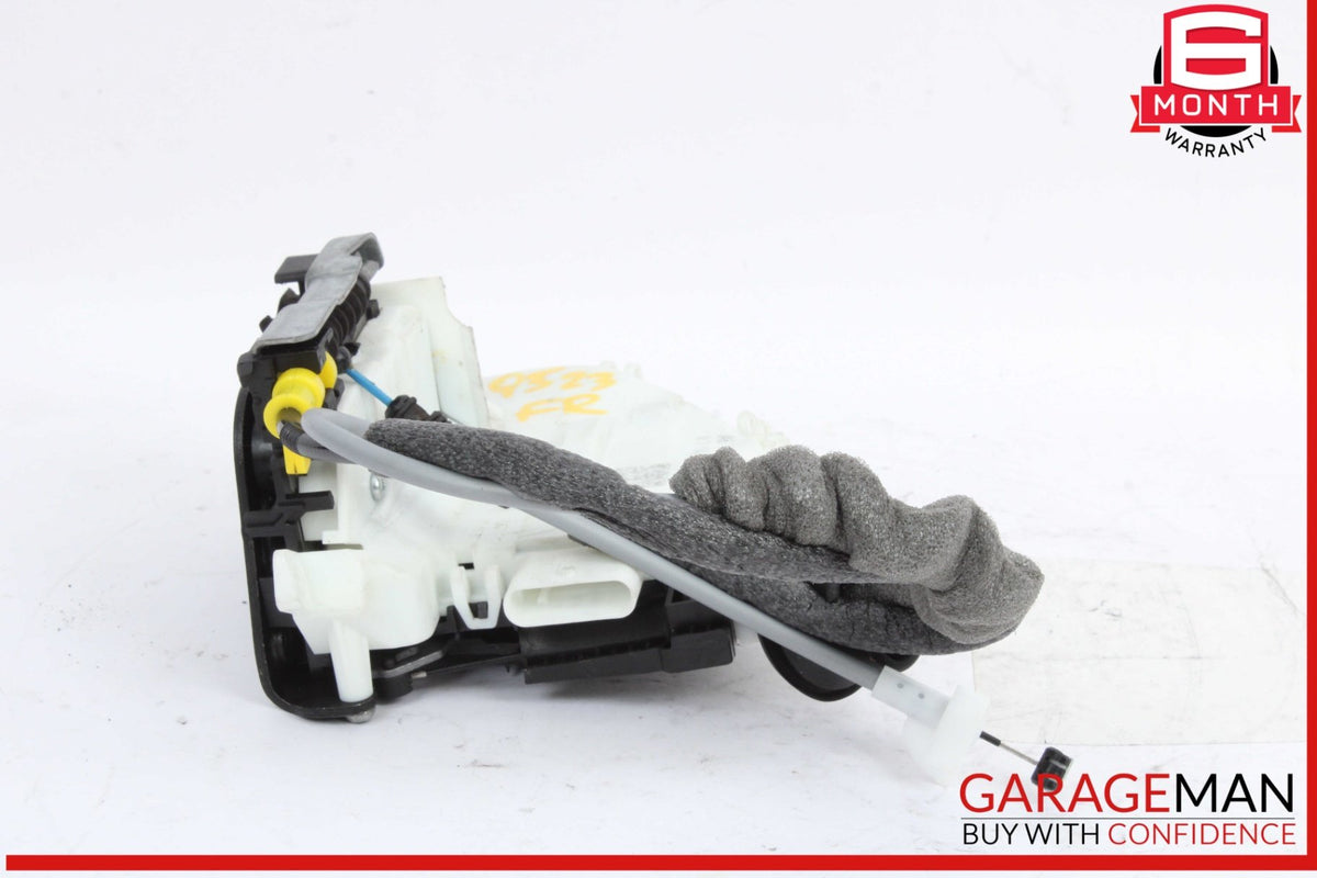 2018-2024 Audi Q5 Right Front Door Lock Actuator 8X1837016E