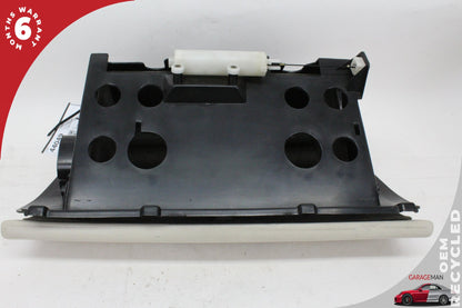 1997-2006 Jaguar XK8 XKR X100 Glove Box Storage Compartment GJA6118AF OEM