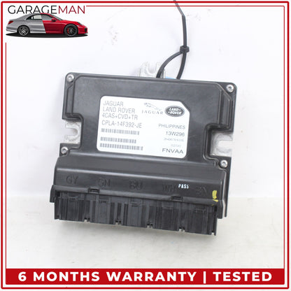2013-2021 Land Rover Range Rover L405 Air Suspension Damping Control Module OEM