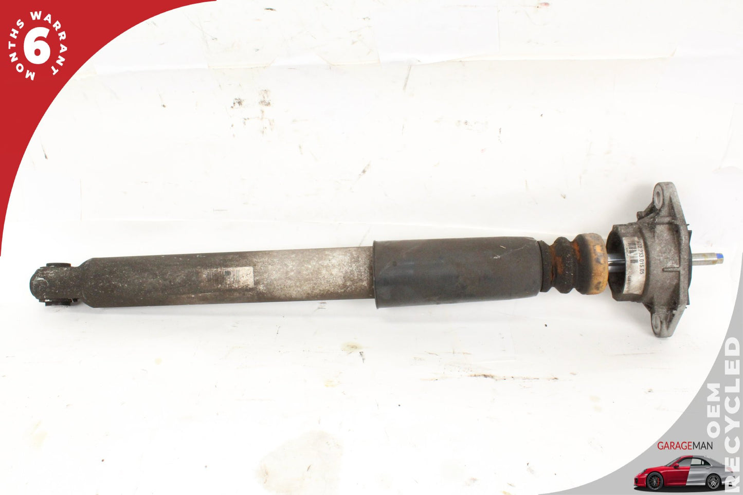 2010-2013 Porsche Panamera 970 Rear Left and Right Airmatic Air Shock Strut OEM