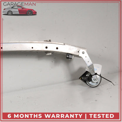 2014-2020 Mercedes X156 GLA250 Front Bumper Reinforcement Bar w/ Sensor OEM
