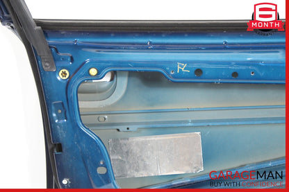 2011-2014 Dodge Charger LD Sedan Front Left Door Shell Panel 68089371AB OEM