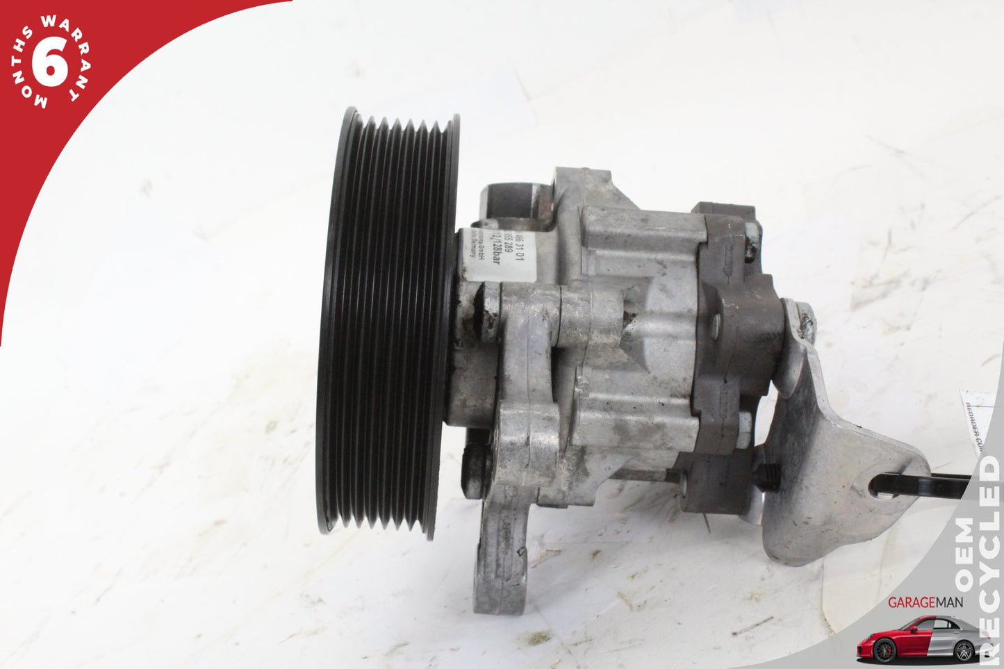 2009-2013 Mercedes-Benz R350 W251 SUV Power Steering Pump 0064663101