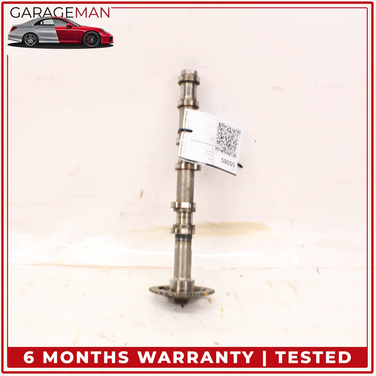 2011-2018 Audi Q7 Porsche Cayenne 958 3.0L Right Exhaust Camshaft 06E109102 OEM