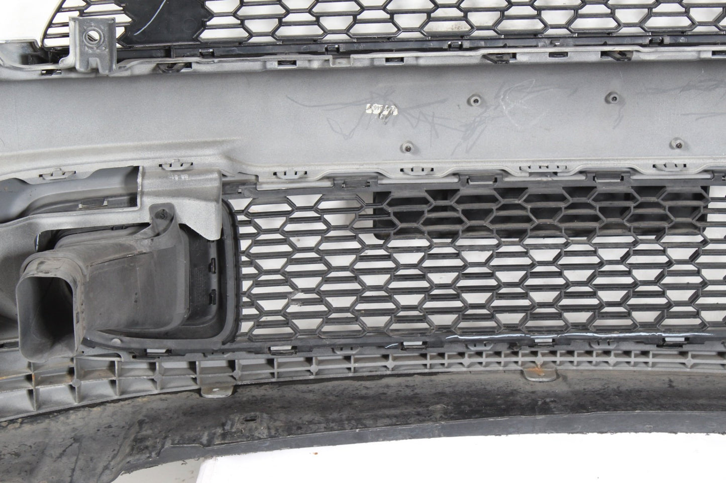 2011-2015 Mini Cooper R56 Convertible Front Bumper Cover Assembly 7255107 OEM