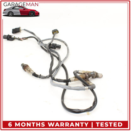 2011 BMW 528i F10 Sedan Oxygen Sensor 7589138 OEM