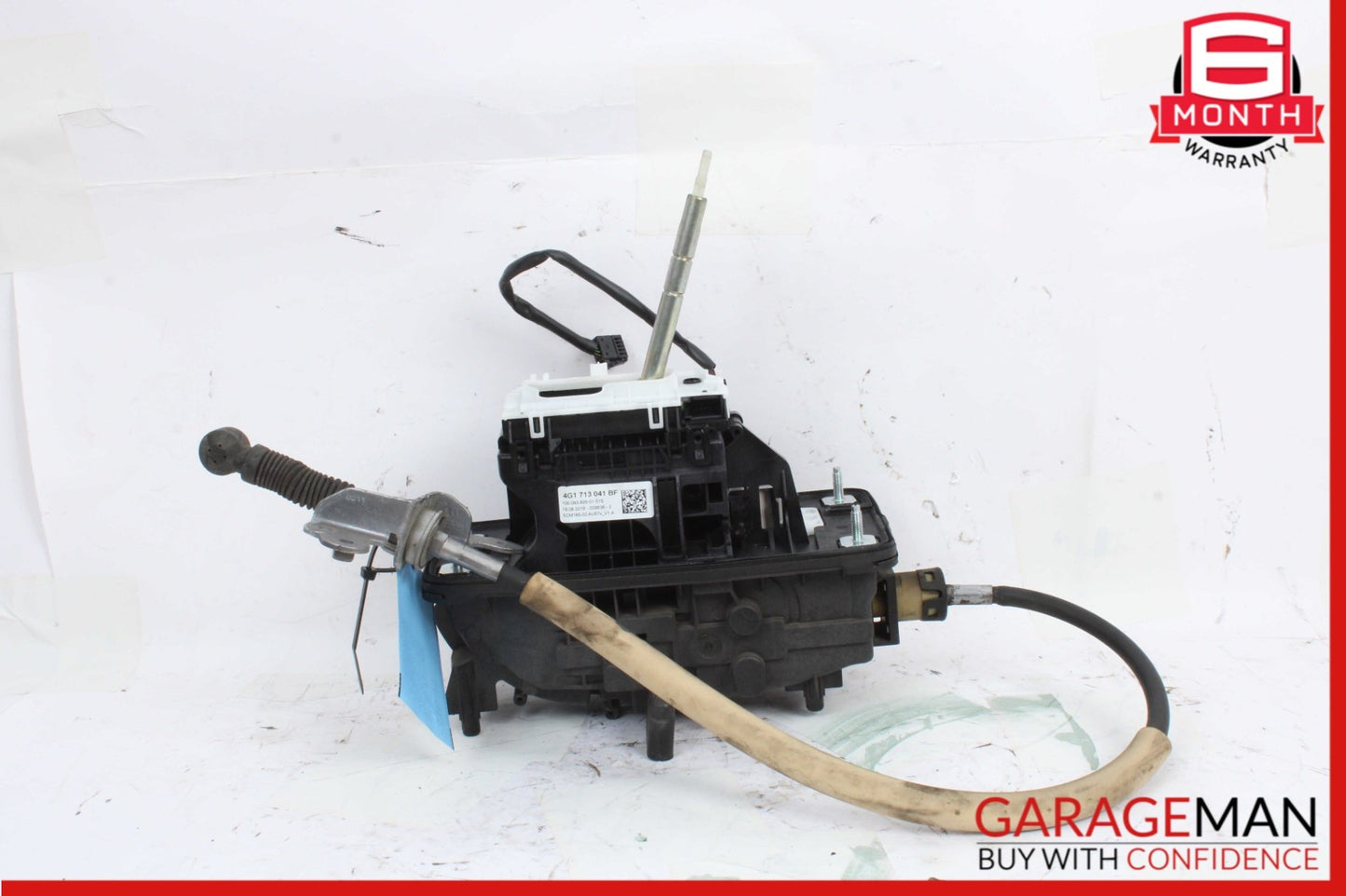 12-17 Audi A6 C7 Sedan Automatic Transmission Gear Shifter Selector 4G1713041BF