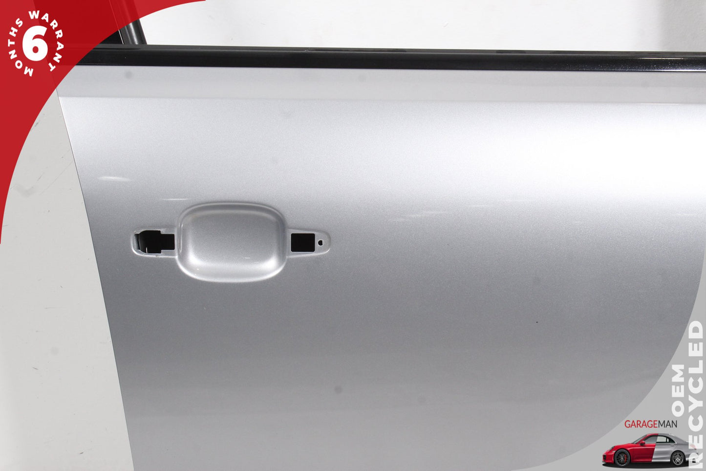 2009-2017 Audi SQ5 Q5 Front Right Exterior Door Shell Panel 8R0831052E OEM