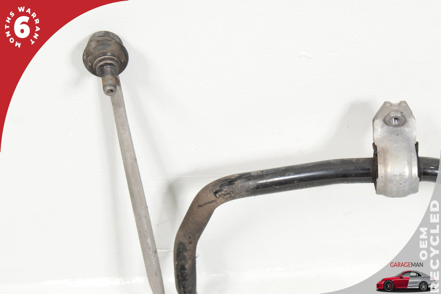 2015-2020 Audi A3 S3 Front Stabilizer Anti Roll Sway Bar w/ Links 5Q0411303 OM