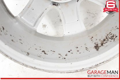 Mercedes W251 R350 ML500 GL450 7.5 X 17" R17 Wheel Rim Silver 2514011002 OEM