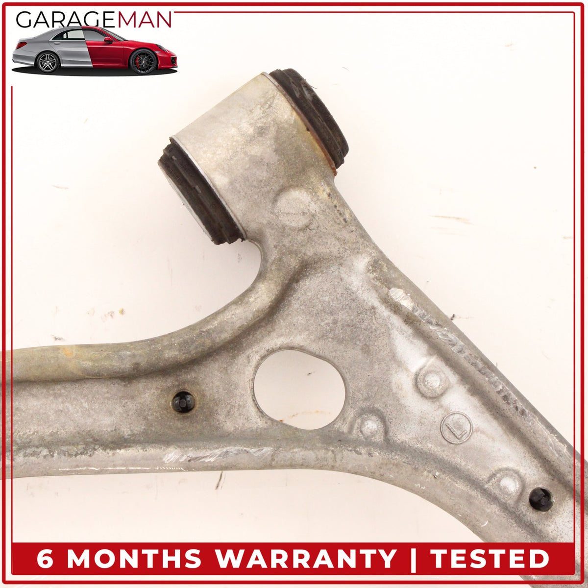 2014-2020 Mercedes X156 GLA250 B250e Front Left Side Lower Control Arm OEM