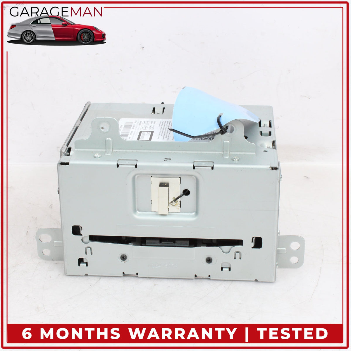 2016-2019 Buick Cascada AM/FM CD Radio Receiver Head Unit Assembly 84027468 OEM