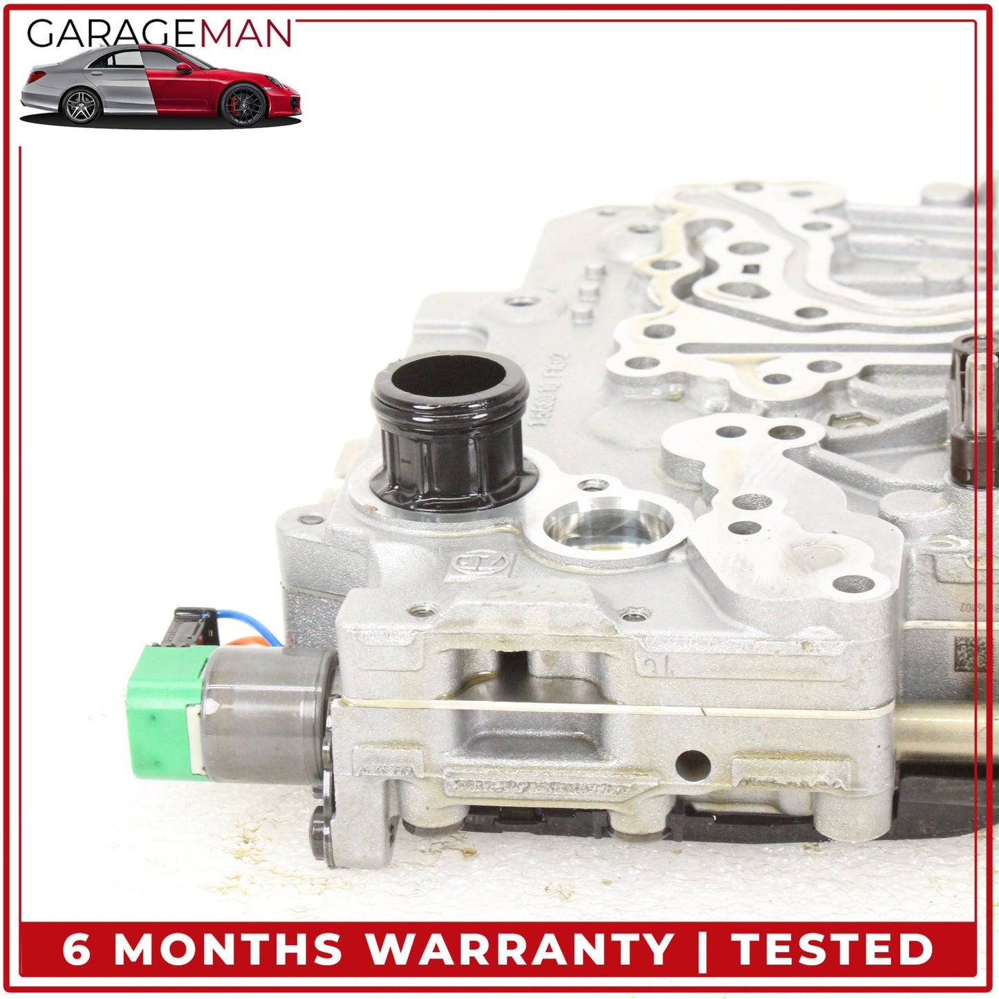 2014-2024 BMW G12 750i M550i 8HP75 Transmission Valve Body Mechatronic OEM