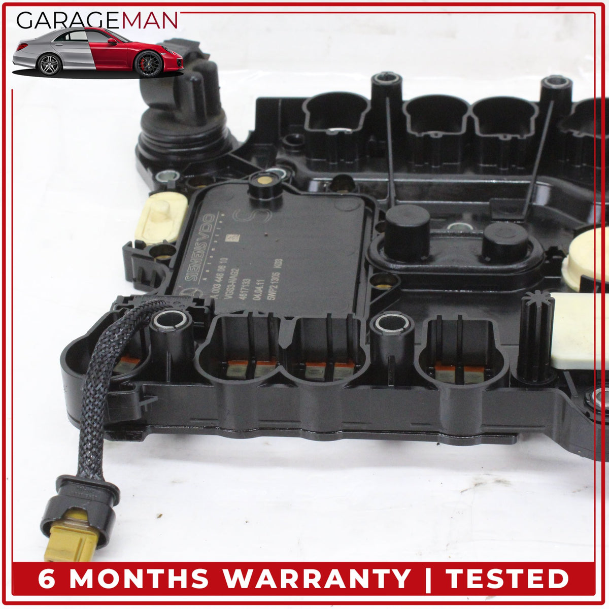 2008-2014 Mercedes W204 C63 AMG Transmission Conductor Plate TCU 0034460610 OEM