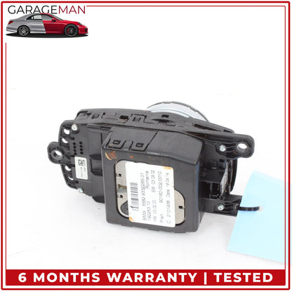 2012-2018 BMW 328i Center Console iDrive Navigation Control Switch 9332285 OEM
