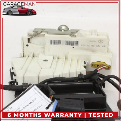 2006-2013 Mercedes W164 ML350 R350 Front Right Door Lock Actuator 1697202835 OEM