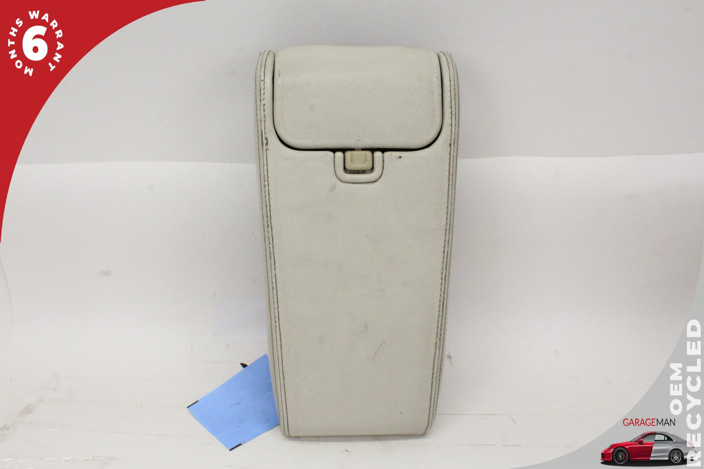 1997-2006 Jaguar XK8 X100 Front Center Console Armrest Arm Rest GJA7670AD OEM