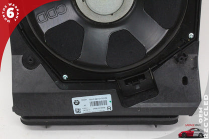 2012-2020 BMW 430i F36 Front Left and Right Side Subwoofer Speaker 9210149 OEM