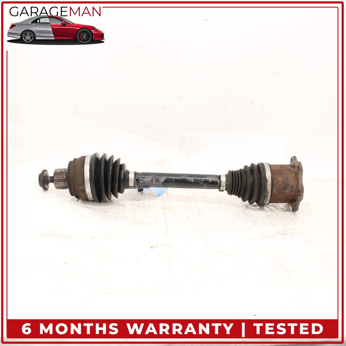 2012-2018 Audi A6 A7 Front Right or Left Side CV Axle Drive Shaft 4G0407271F OEM