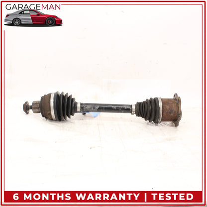 2012-2018 Audi A6 A7 Front Right or Left Side CV Axle Drive Shaft 4G0407271F OEM