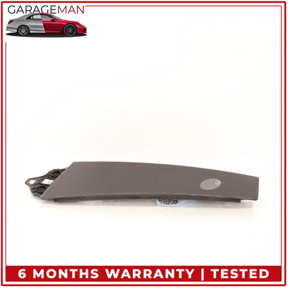 2017-2023 Tesla Model 3 Right B-Pillar Applique Glass Trim Molding w/ Camera OEM