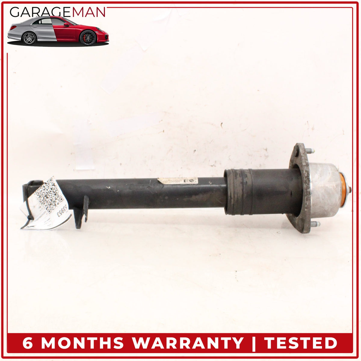 2007-2013 BMW X5 E70 Left Rear Shock Strut Absorber 6781921 OEM