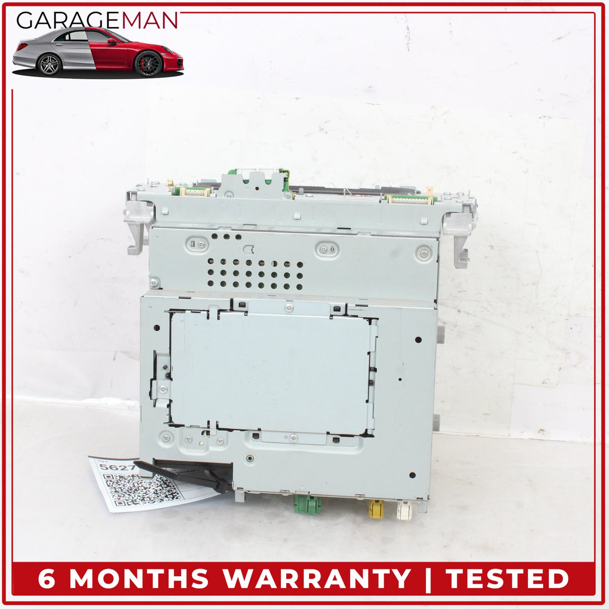 2015-2017 Mercedes W212 E400 Command Head Unit Navigation Radio 2129015408 OEM
