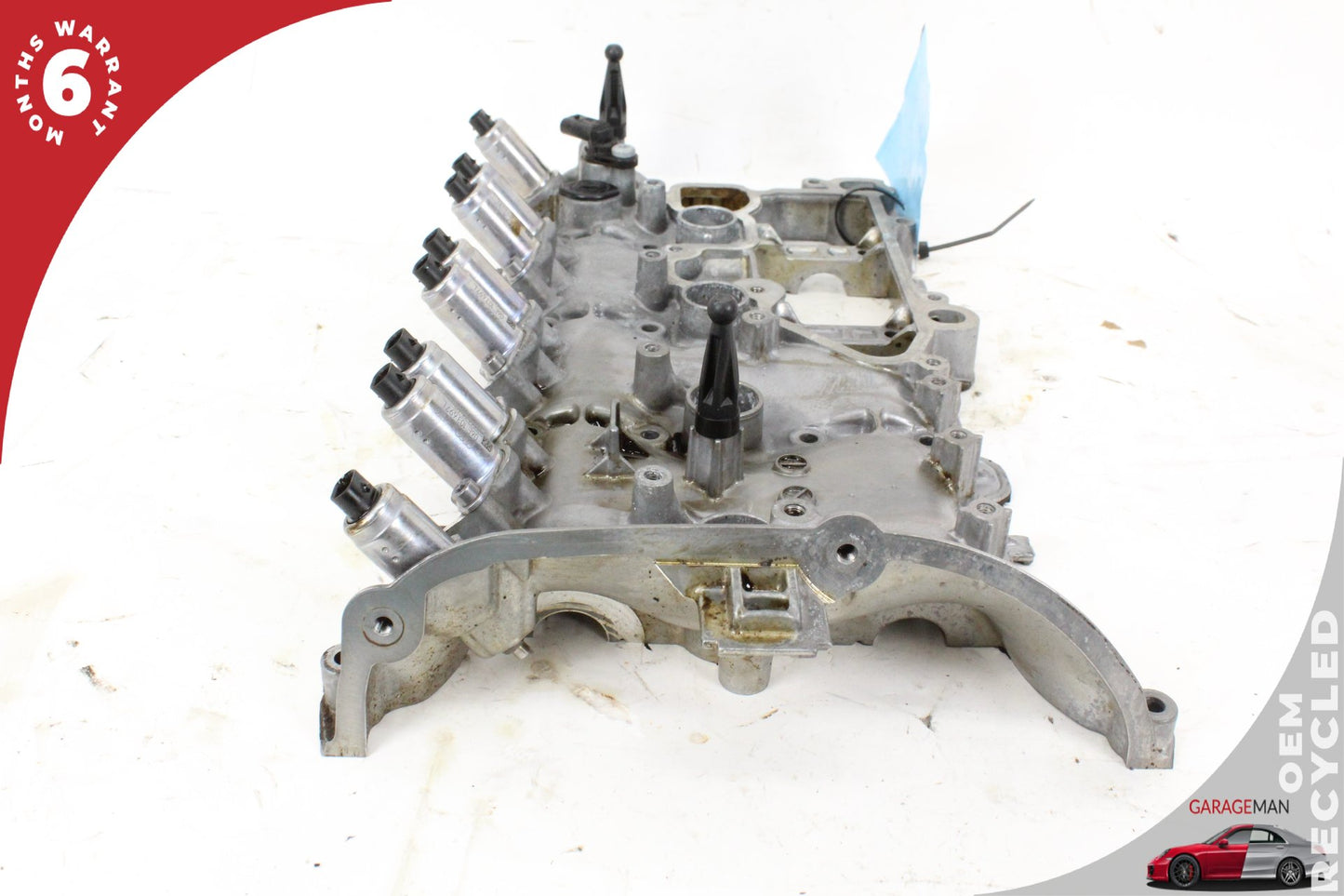 2015-2020 Audi A3 Macan 95B Engine Cylinder Head Valve Cover 06K103475H OEM
