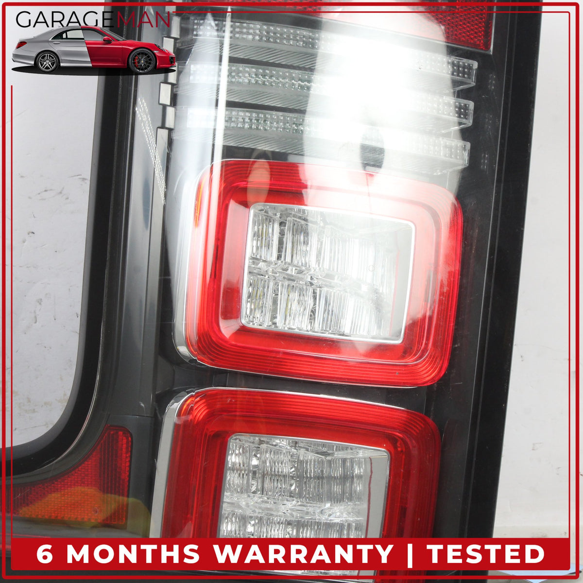 2013-2017 Range Rover L405 Rear Right Side Tail Light Lamp CK5213404BE OEM