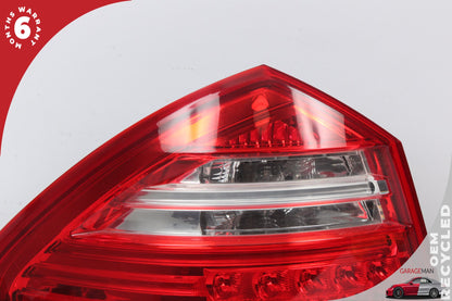 2010-2012 Mercedes X164 GL450 Rear Left Side Tail Light Lamp 1648203564 OEM