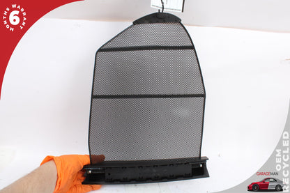 2011-2016 BMW 528i F10 Rear Right Side Door Window Sun Shade 9918011 OEM