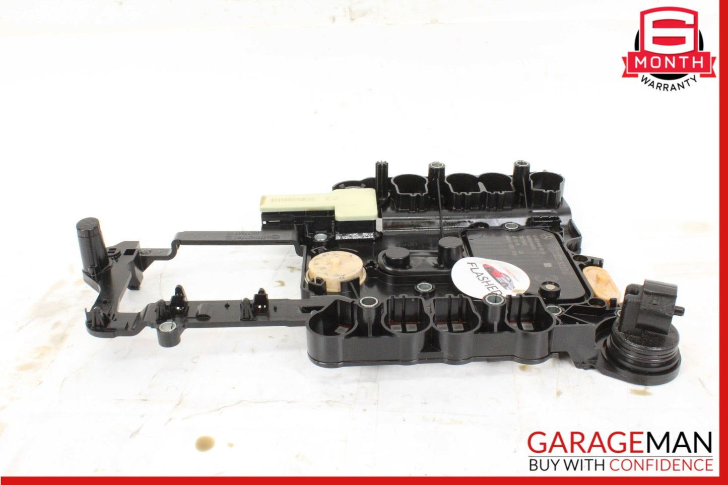 2004-2015 Mercedes-Benz C250 W204 Transmission Conductor Plate TCU 0034460310