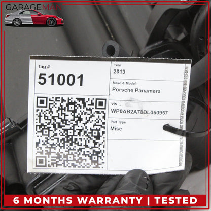 2010-2013 Porsche Panamera 970 Fuel Evap Vapor Charcoal Canister 97020132100 OEM