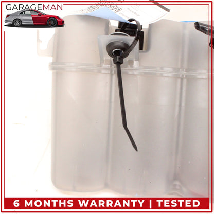 2019-2026 Porsche Macan 95B Coolant Overflow Reservoir Tank 95B121407A OEM